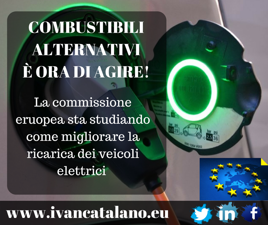 Combustibili Alternativi: è ora di agire!